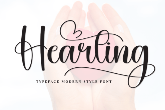 Hearting Font: A Web Designer’s Review for Digital Branding