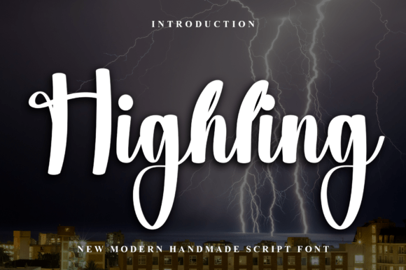 Highling: A Friendly Script Font That Builds Trust in Your Brand