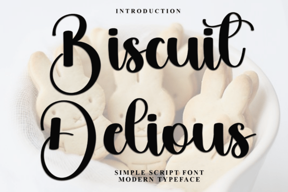How Biscuit Delious Brought Warmth and Personality to a Branding Project