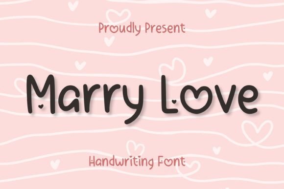 Using Marry Love Font to Add Romance and Personality to Web Design